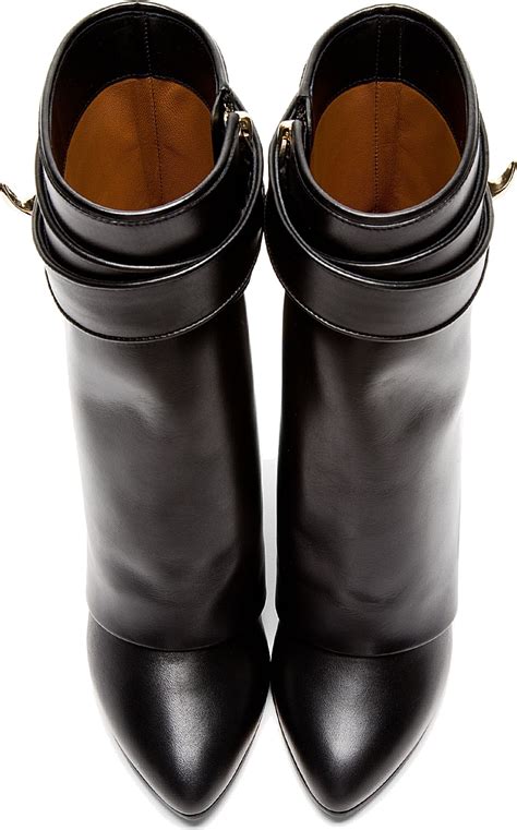 givenchy tria leather boots